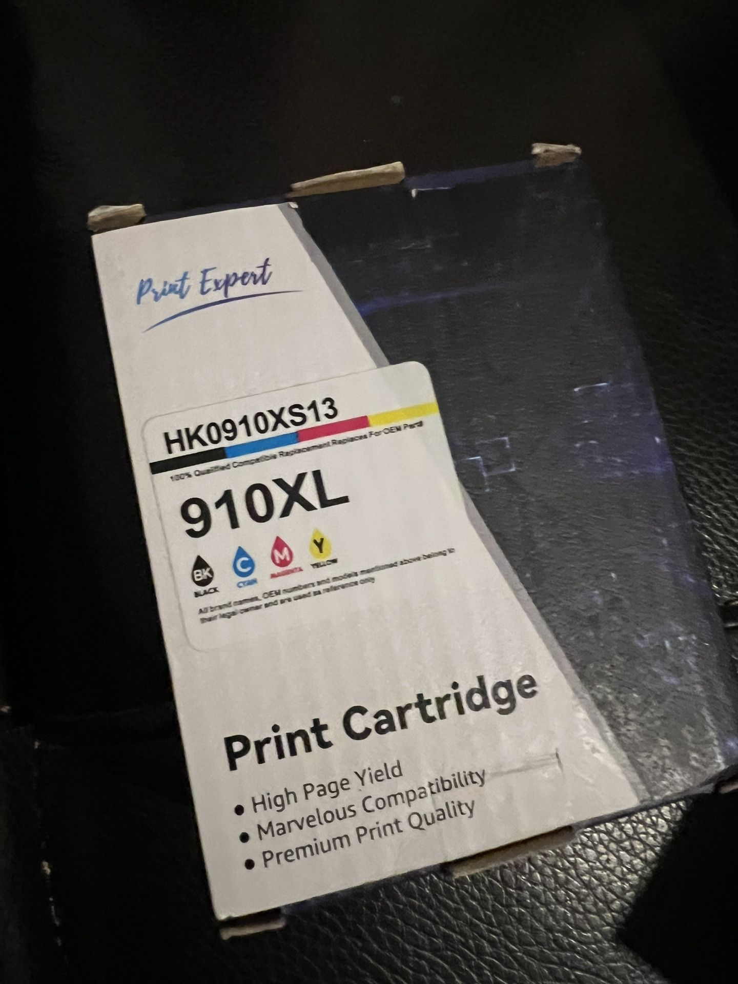 910XL Ink Cartridges Replacement