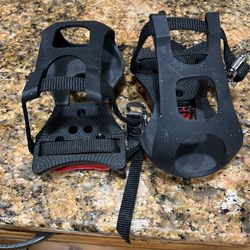 Peloton Pedal Cages And Cleats