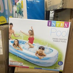 Big Pool Family New