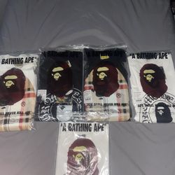 Bape Shirts