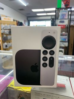 Apple TV 4K 3RD Gen 128GB