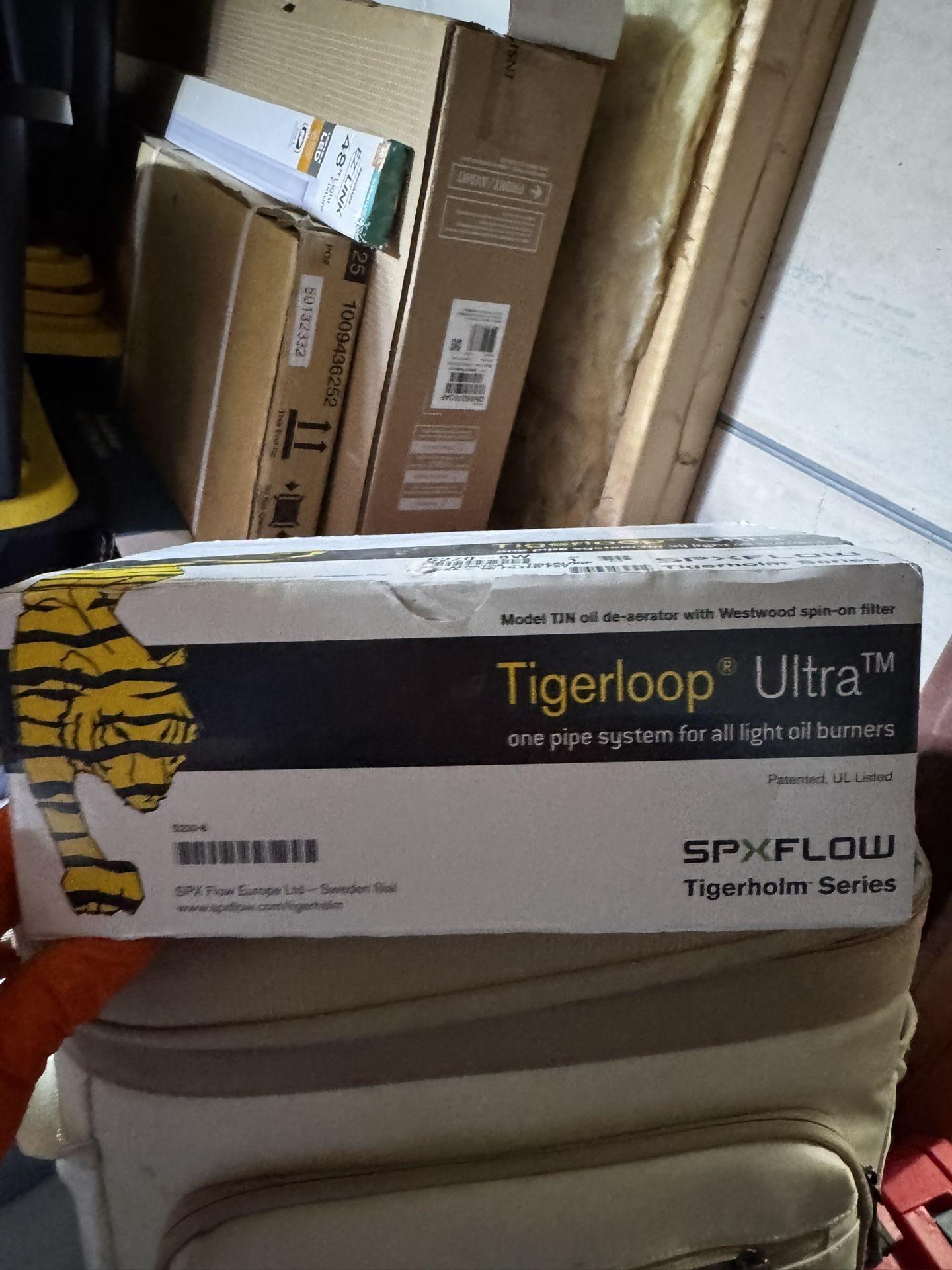 Tigerloop Ultra