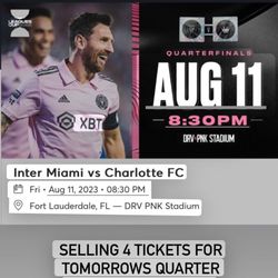 Ticket Inter de Miami 
