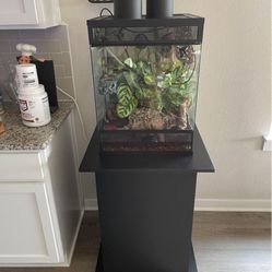 Thrive Tropical Reptile Terrarium Essential Kit (18x18x24) 