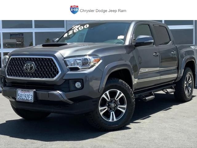 2019 Toyota Tacoma