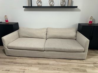 Fabric Sofa