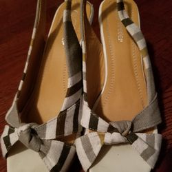 Women's Wedge Shoes 
