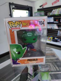 Funko Pop Piccolo Dragon Ball Z #704