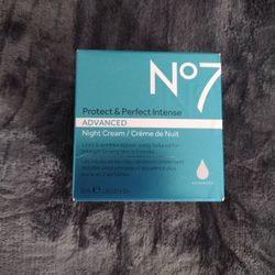 No.7 Night Cream