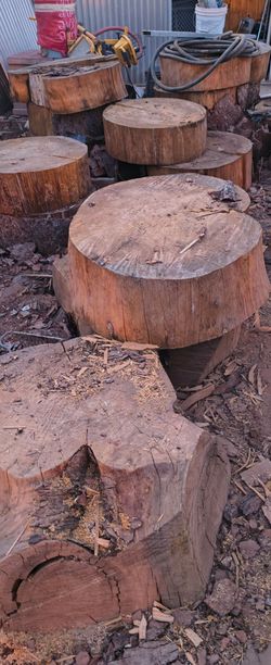 Free firewood