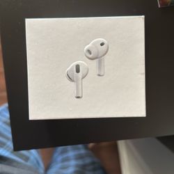 Brand New AirPods Pro 3 (Unopened)