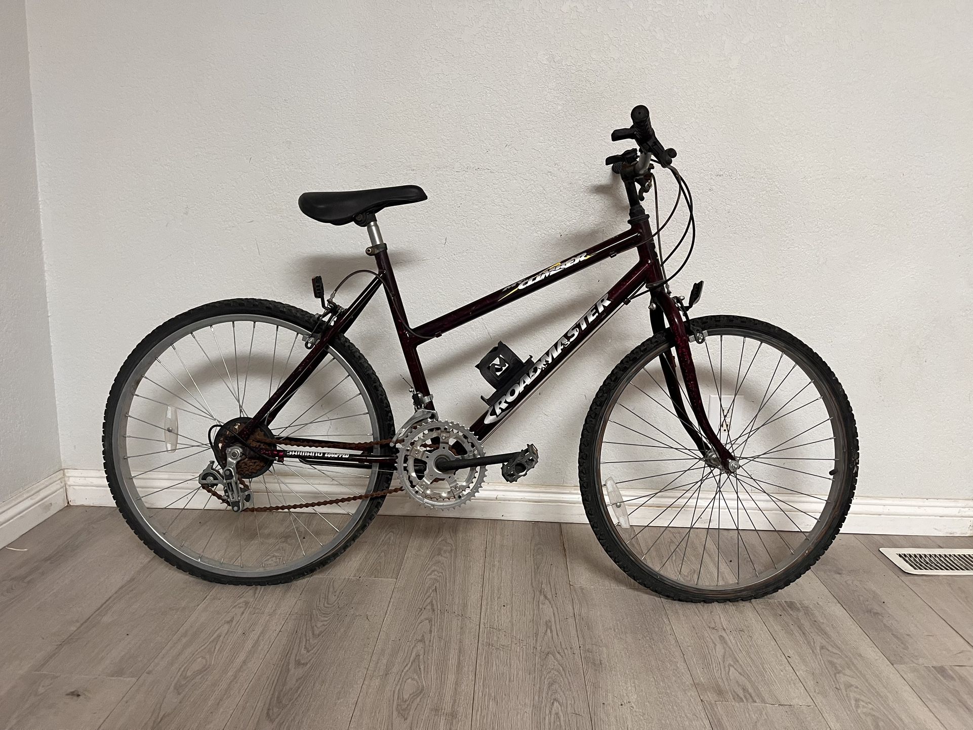 26” Roadmaster Mt. Climber mountain bike FIXER UPPER