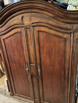 Vintage Cabinet