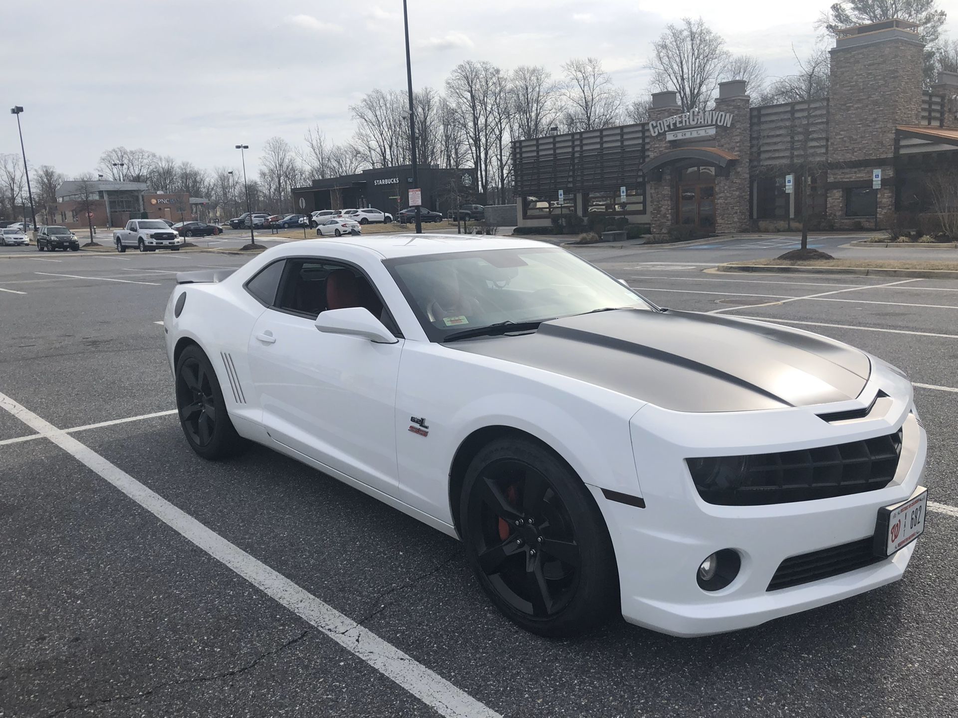 2010 Chevrolet Camaro