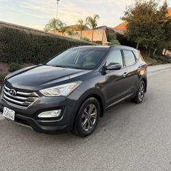 2015 Hyundai Sant Fe Sport 