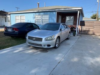 2011 Nissan Maxima