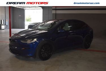 2022 Tesla Model X