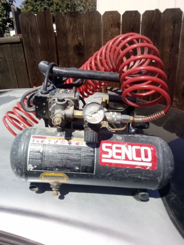 Senco Air Compressor