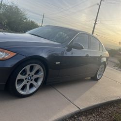 2008 BMW 335i Sedan – 104K Miles, 300HP, No Accidents