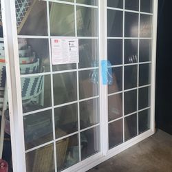 New Construction Window 78"x68"