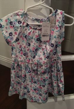 Carters dress-3T