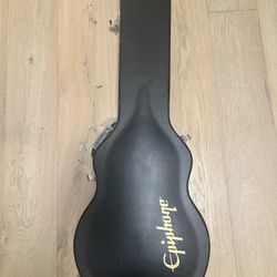 Epiphone Prophecy Les Paul Custom Plus GX Electric Guitar (with Case)