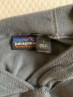 Patagonia Mens Pullover Hoodie