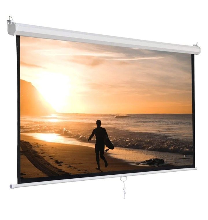 90" Projector