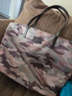 Camouflage Tote Bag