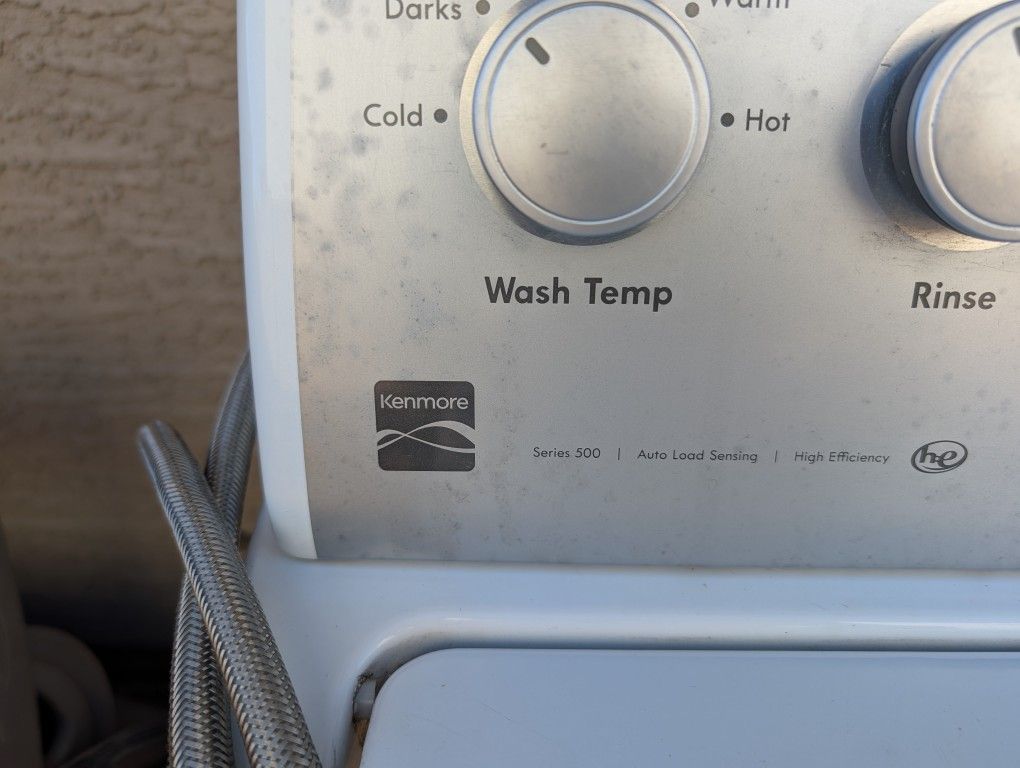 Kenmore Washer For Sale