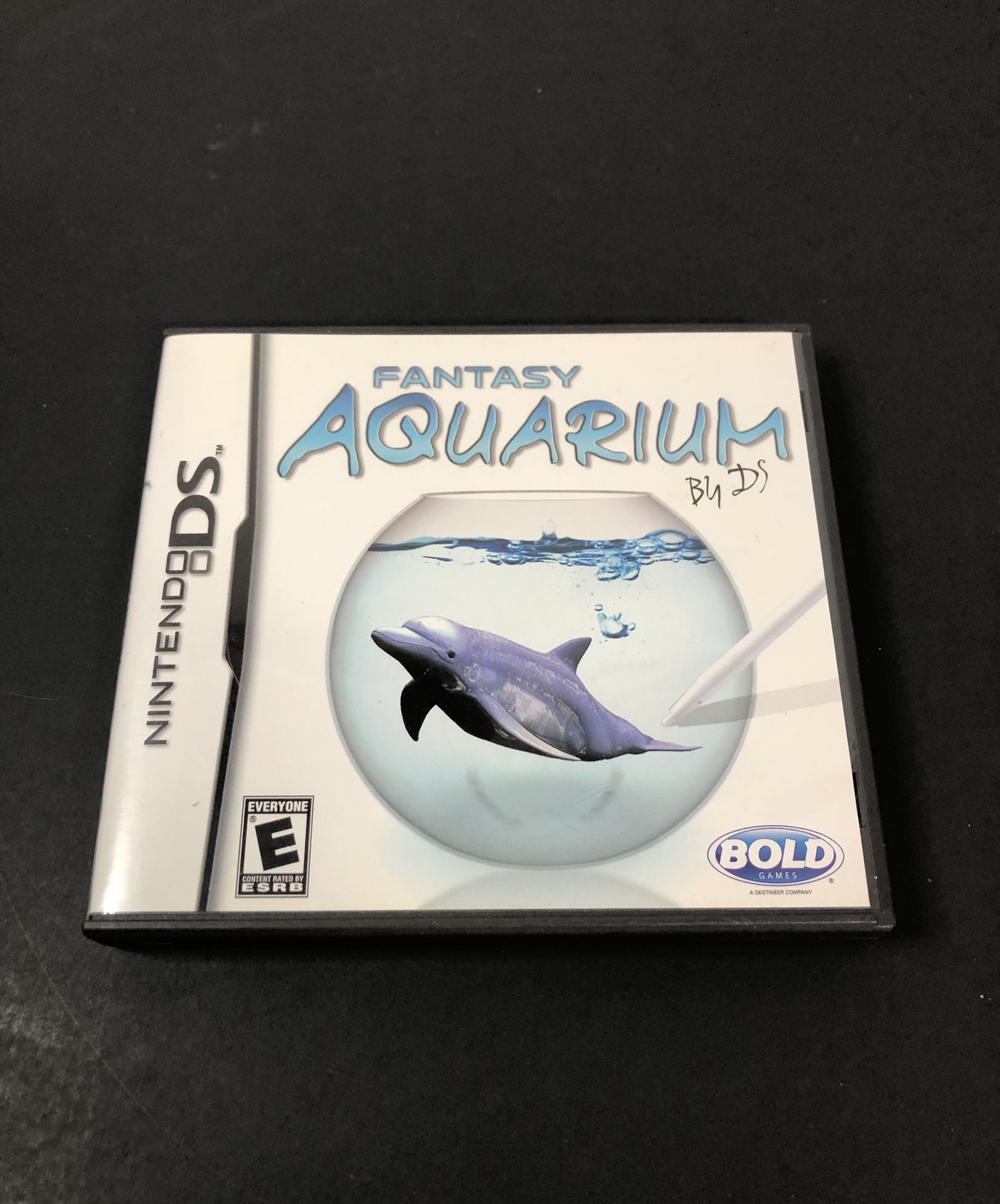 Fantasy Aquarium Nintendo DS Video Game for Sale in Port St. Lucie