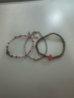 Bracelet set!