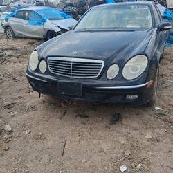 2006 Mercedes Benz E350 Parts 