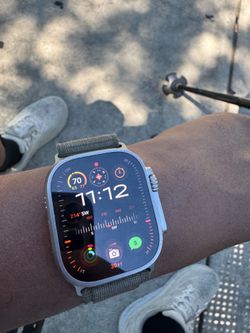 Apple Watch Ultra 2 cellular (Verizon)