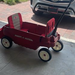 RADIO FLYER WAGON 