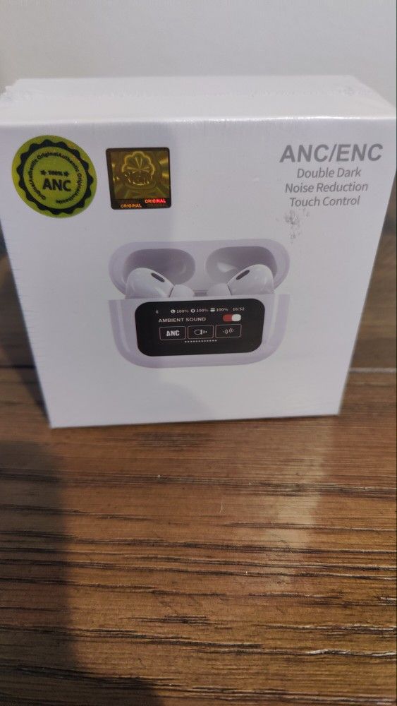 ANC/ENC Earbuds