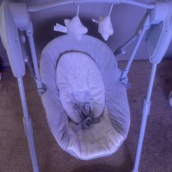 Free Baby Swing 