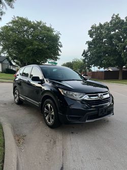2018 Honda CR-V