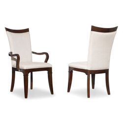 Hooker Furniture Palisade Upholstered Dining Chairs (2 Arm Chairs, 8 Side Chairs)