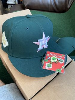 Hat Club Houston Astros Green Eggs And Ham