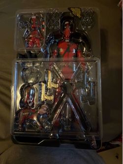 Hot toys Deadpool special edition
