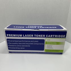 Premium Laser Toner Cartridge S35 (New) - Warranty Expired On 5/4/2013