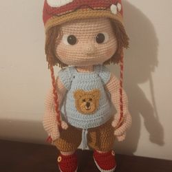 Crochet Toy Made To Order