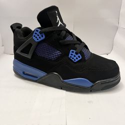 Nike Jordan 4 Blue Thunder Size 8