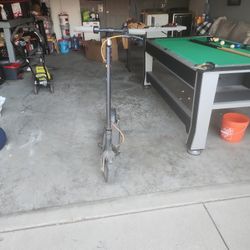 Ninebot Eletric Scooter
