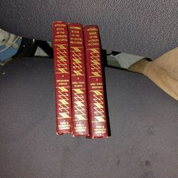 Vintage 1935 Volume 3, 4 Or 5 Wonder Book Of The World's Prohress