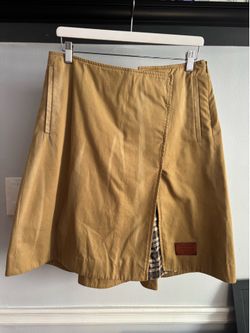 Acne Studios skirt