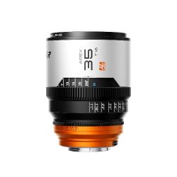 Blazar Apex 35mm T1.8 1.33x anamorphic lens L-mount