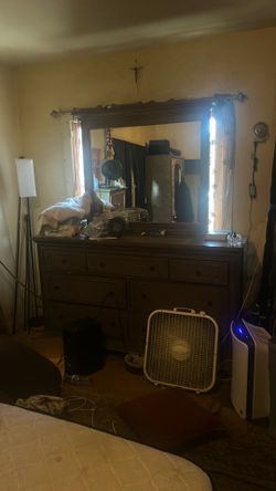 Bedroom Vanity