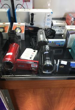New videos camera